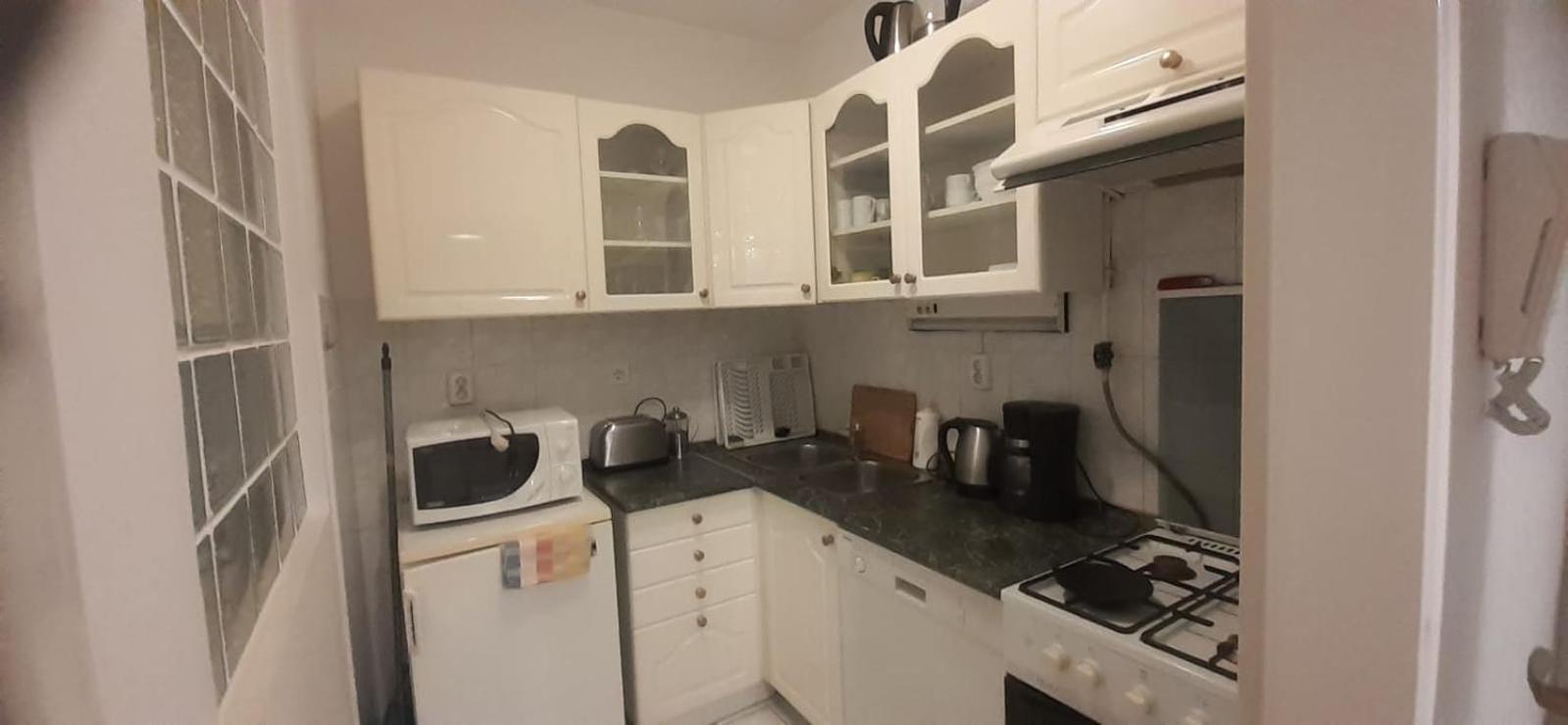 Pedestrian Street Apartment Heviz Ngoại thất bức ảnh