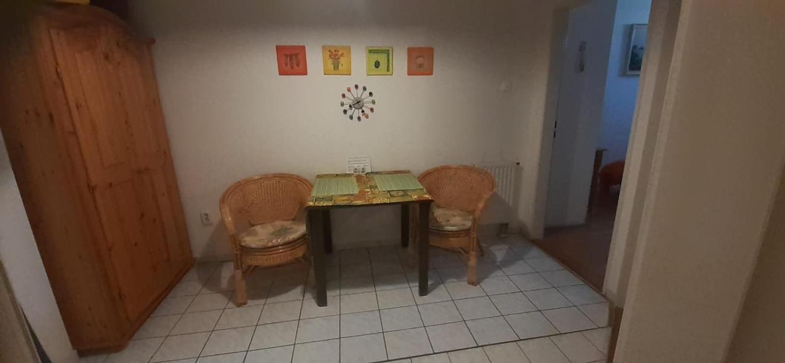 Pedestrian Street Apartment Heviz Ngoại thất bức ảnh