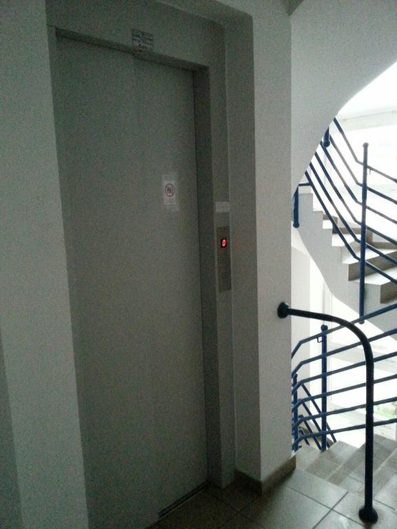 Pedestrian Street Apartment Heviz Ngoại thất bức ảnh