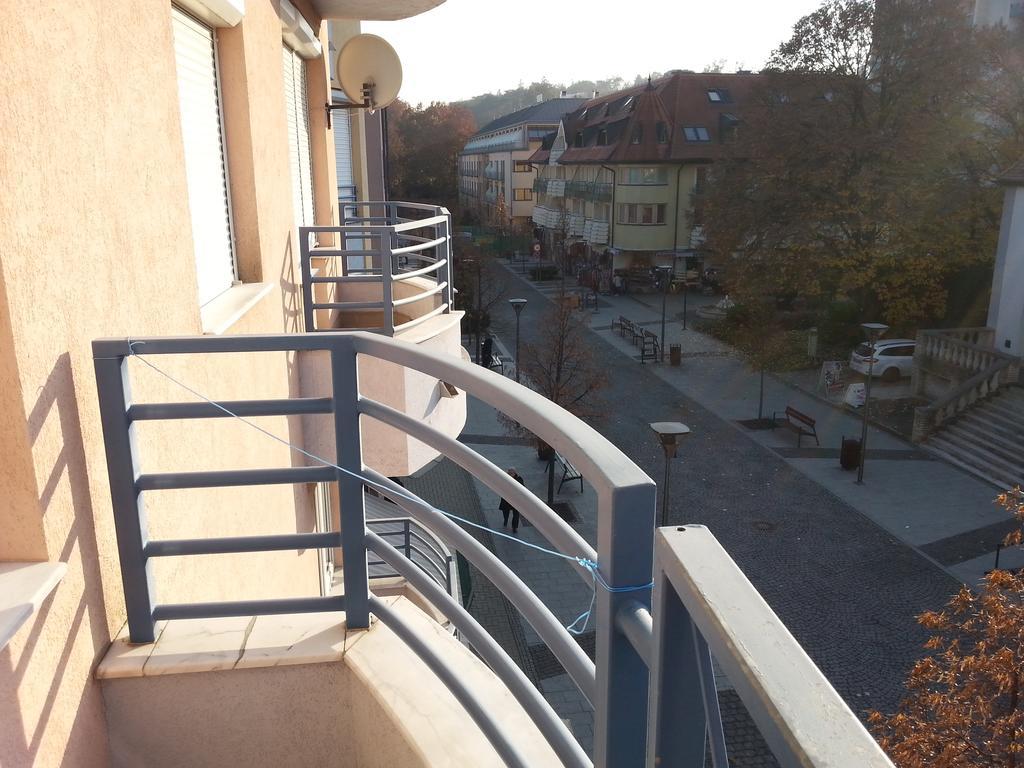 Pedestrian Street Apartment Heviz Ngoại thất bức ảnh